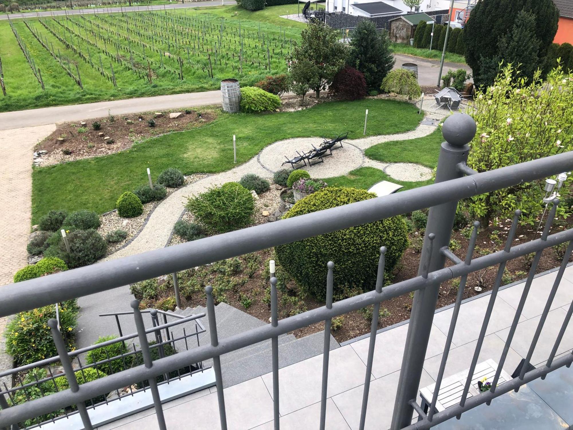 Готель Weingut Bastian Браунеберґ Екстер'єр фото