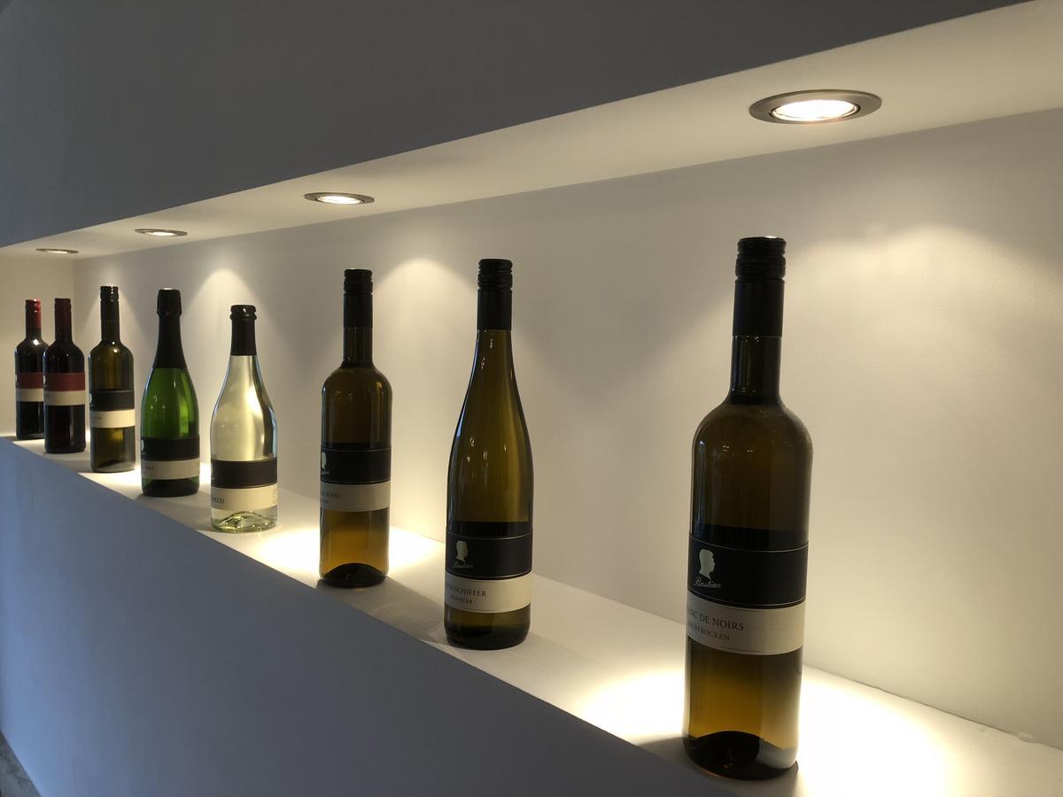 Готель Weingut Bastian Браунеберґ Екстер'єр фото